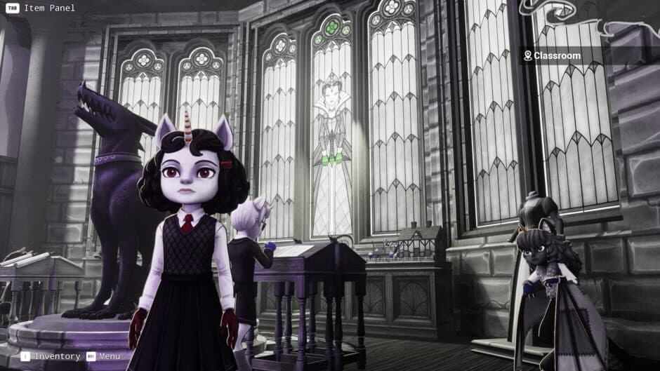 Noiramore Academy screenshot 2
