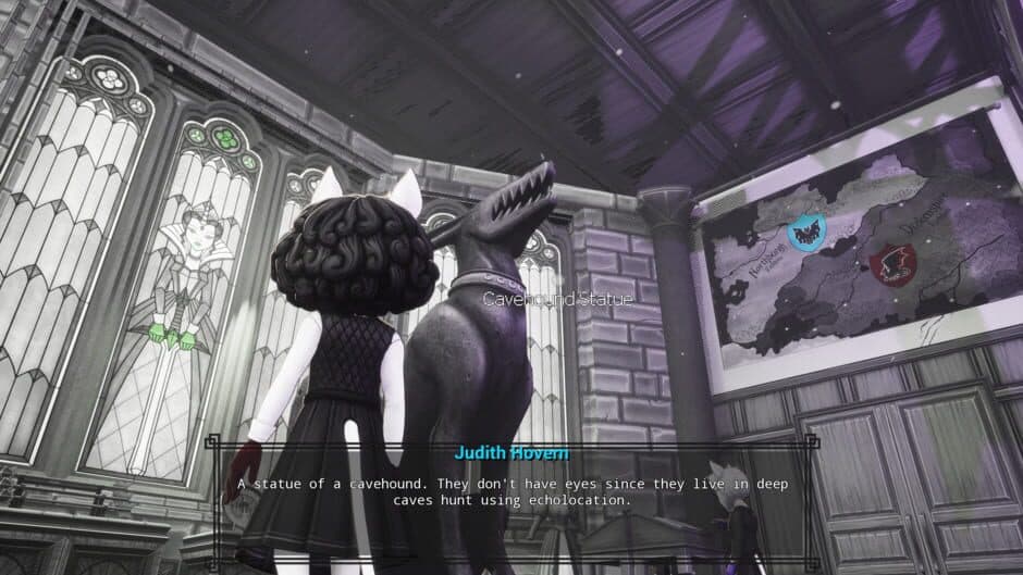 Noiramore Academy screenshot 3