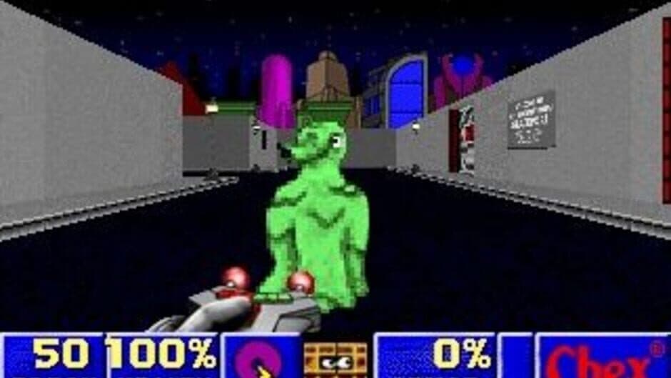 Chex Quest 2 screenshot 4