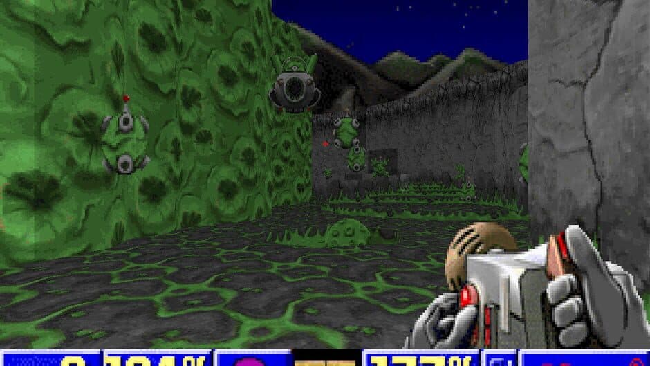 Chex Quest 3 screenshot 2