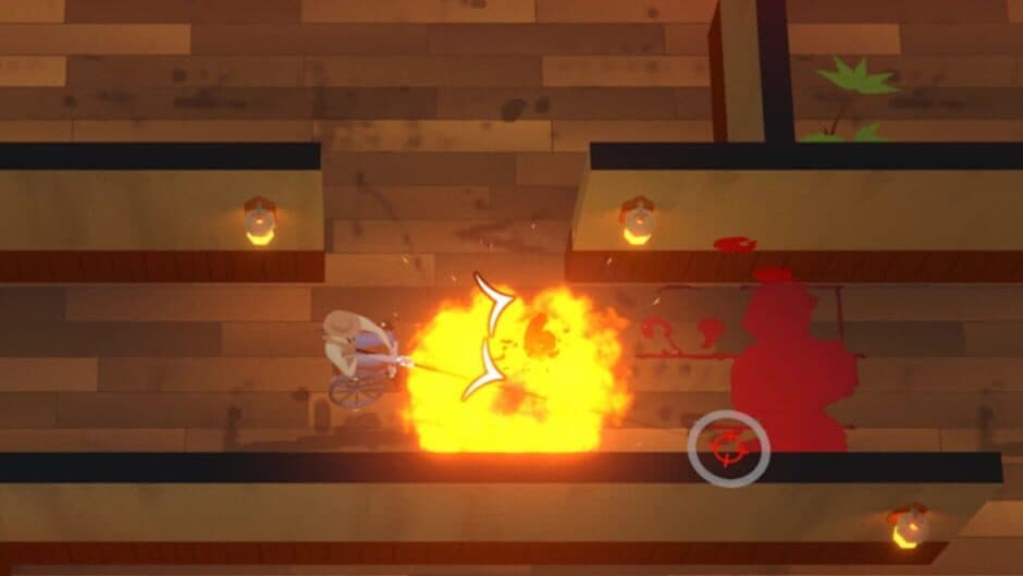 Rollin' Gun screenshot 2