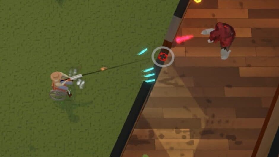 Rollin' Gun screenshot 3