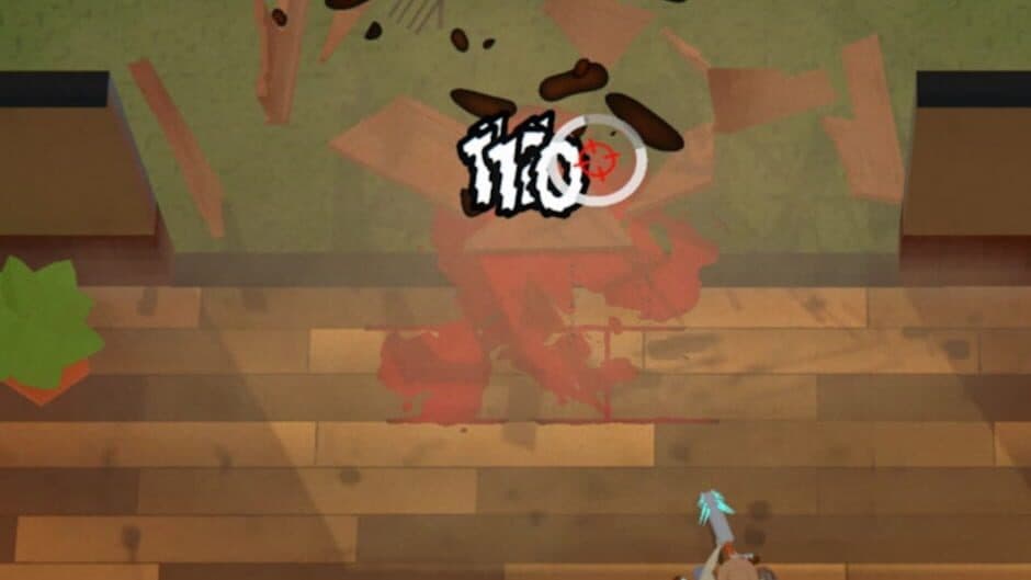Rollin' Gun screenshot 4