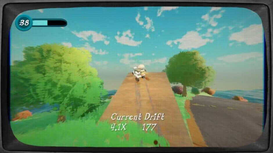 Stunt Granny screenshot 3