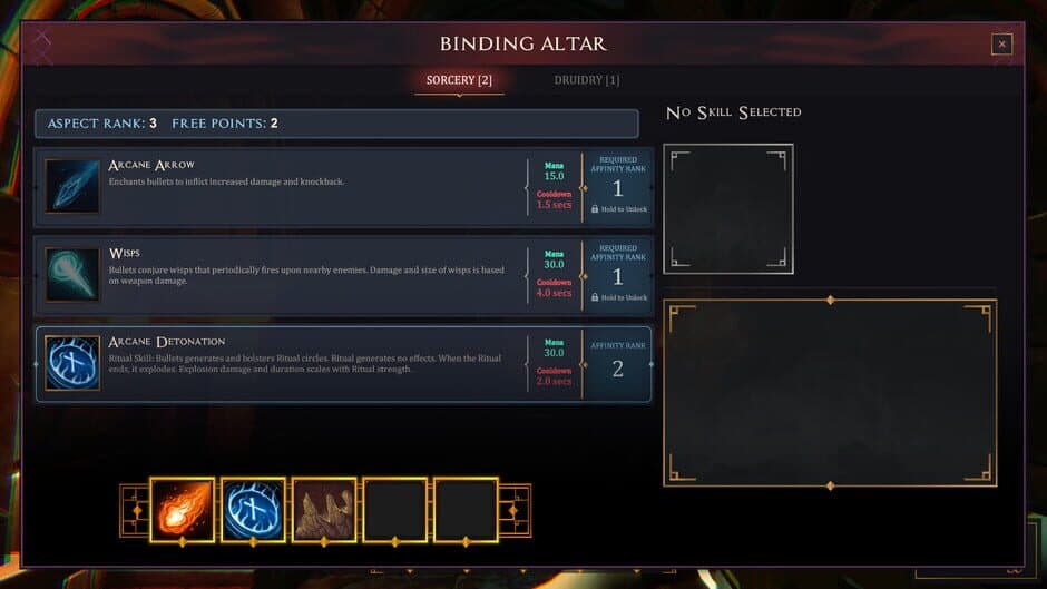Ritual Chamber screenshot 2