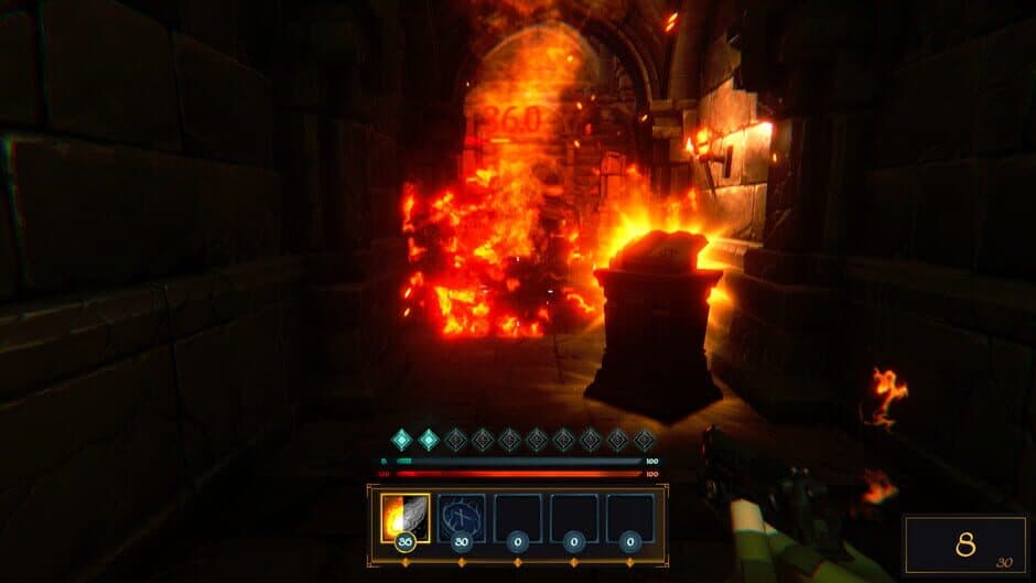 Ritual Chamber screenshot 3