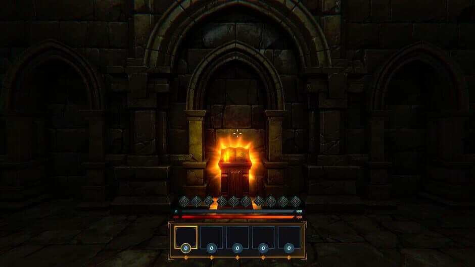 Ritual Chamber screenshot 1