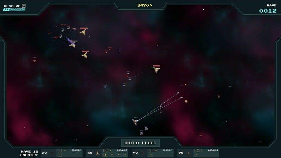Deep Space Armada screenshot 4