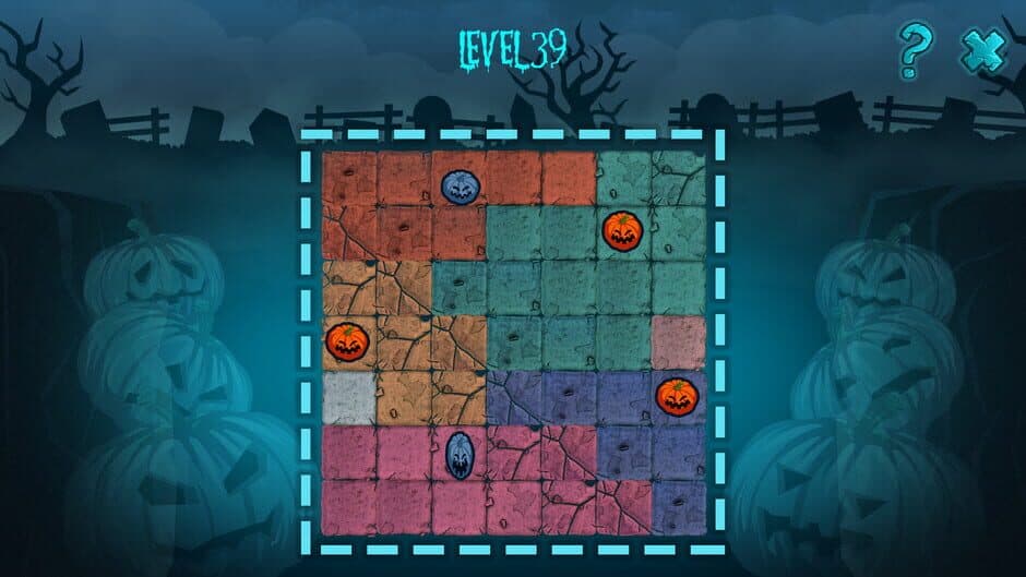 Find-o'-Lantern screenshot 4