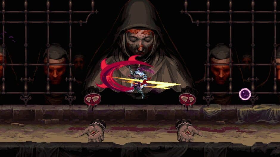 Blasphemous II: Mea Culpa screenshot 3
