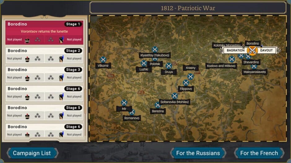 Combat Directive: Napoleonic Wars screenshot 4