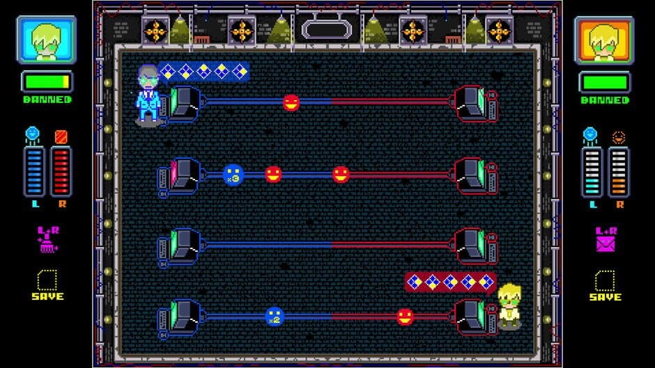 Super Hack Attack! screenshot 2