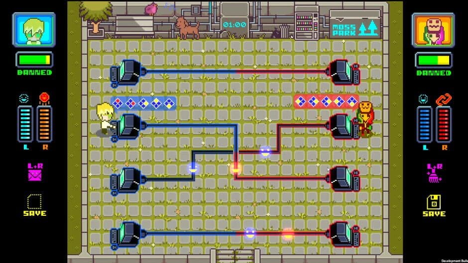 Super Hack Attack! screenshot 4