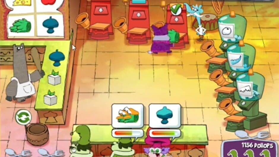 Chowder: Bookin' Cook screenshot 2