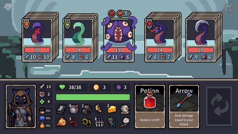 Stray Path screenshot 4