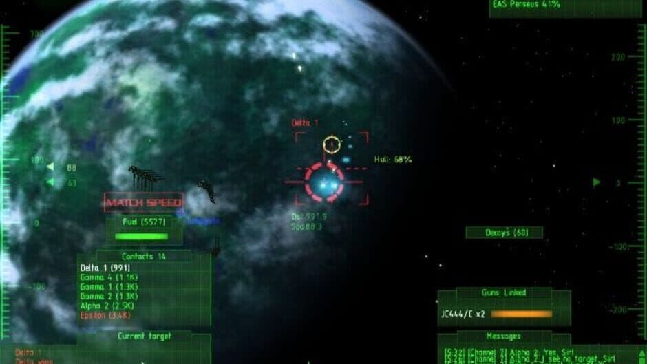 Babylon 5: I've Found Her - Danger and Opportunity screenshot 1