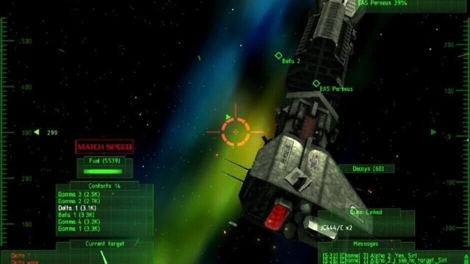 Babylon 5: I've Found Her - Danger and Opportunity screenshot 2
