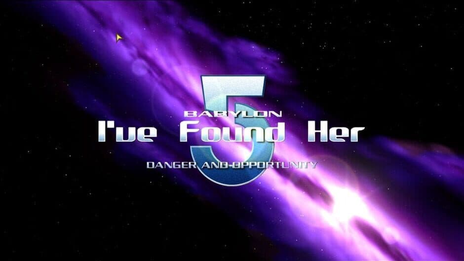 Babylon 5: I've Found Her - Danger and Opportunity screenshot 3