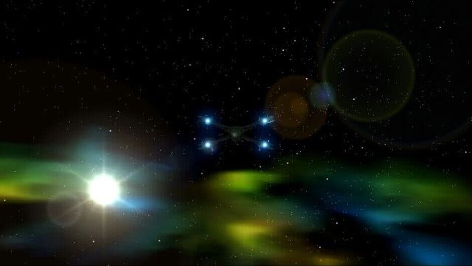 Babylon 5: I've Found Her - Danger and Opportunity screenshot 4