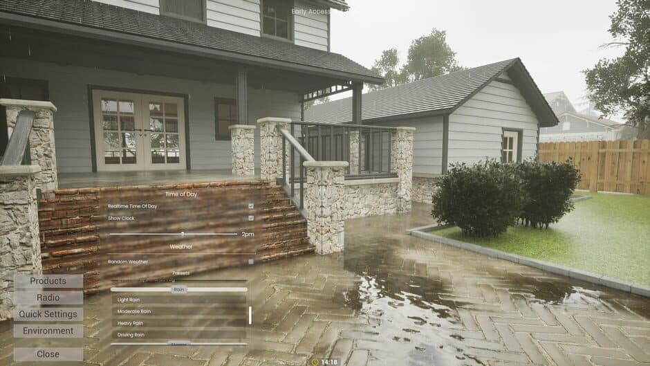 Renovation Simulator screenshot 3