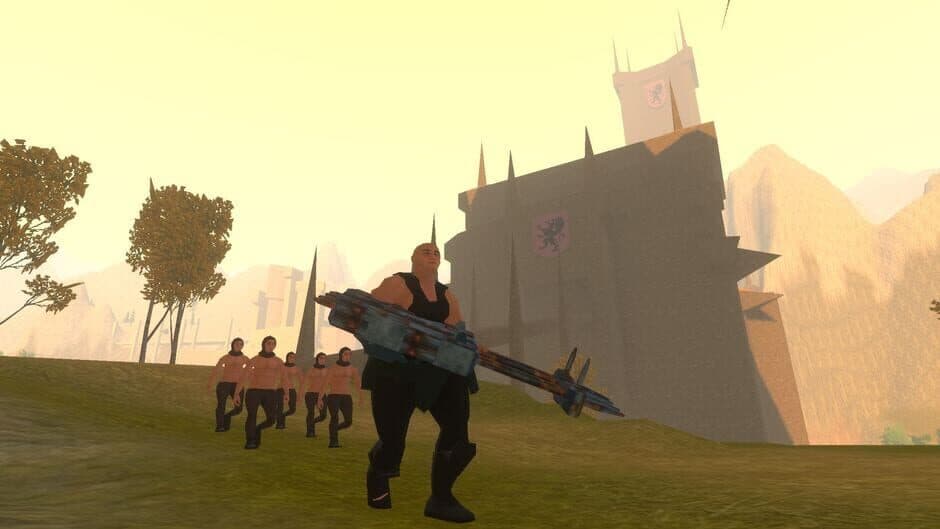 A Hell of a Bloody Dragon screenshot 4