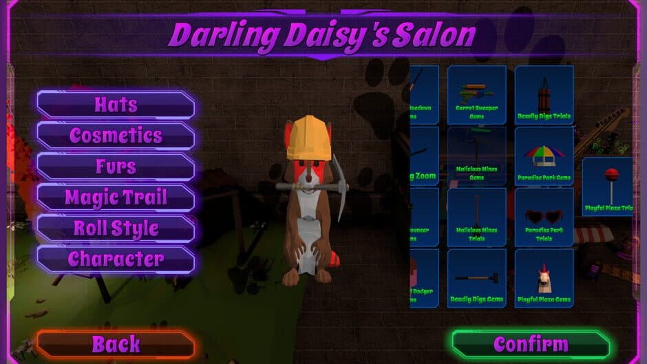 Roxy Raccoon's Pinball Panic: Manic Miners screenshot 2