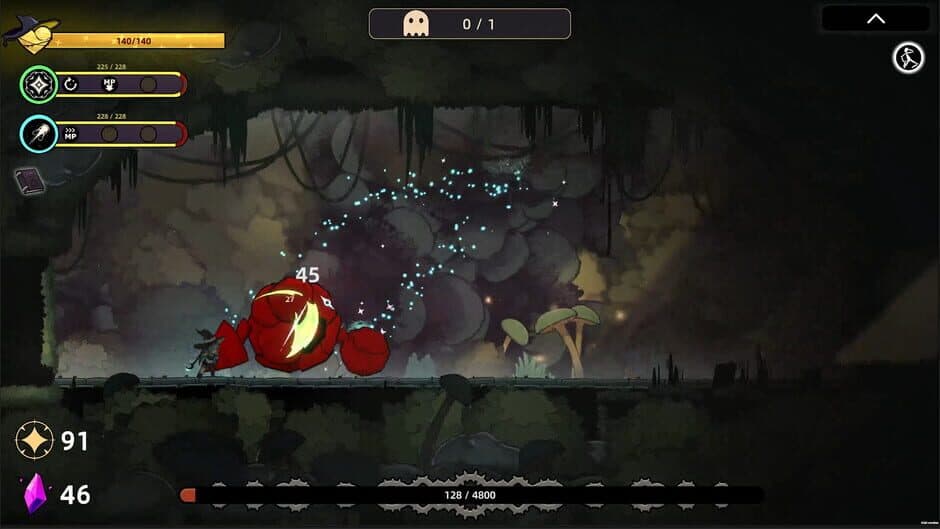 The Witch's Fairy Tale screenshot 2