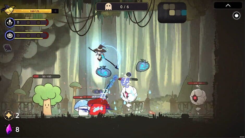 The Witch's Fairy Tale screenshot 3