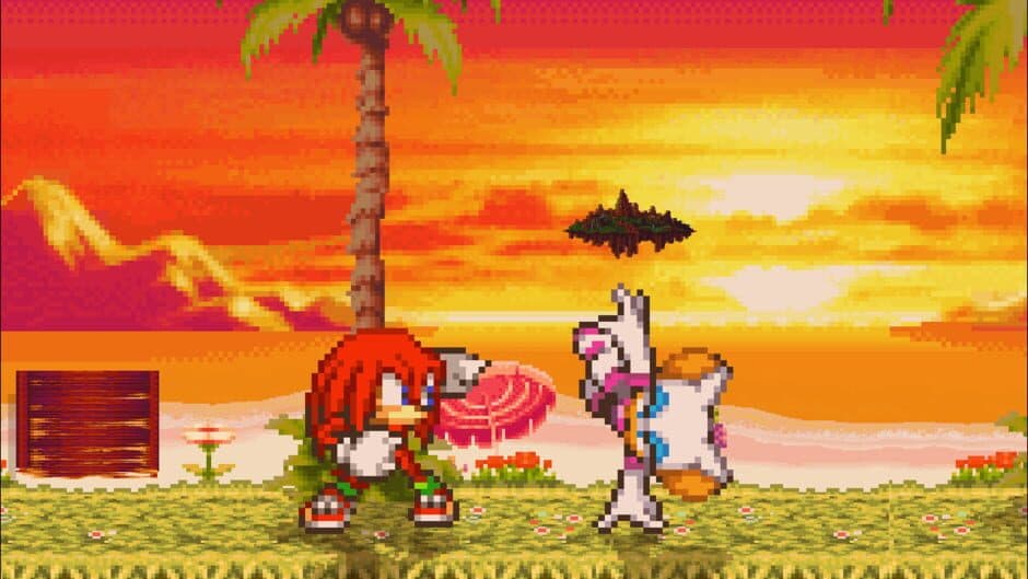 Sonic Battle Rush screenshot 3