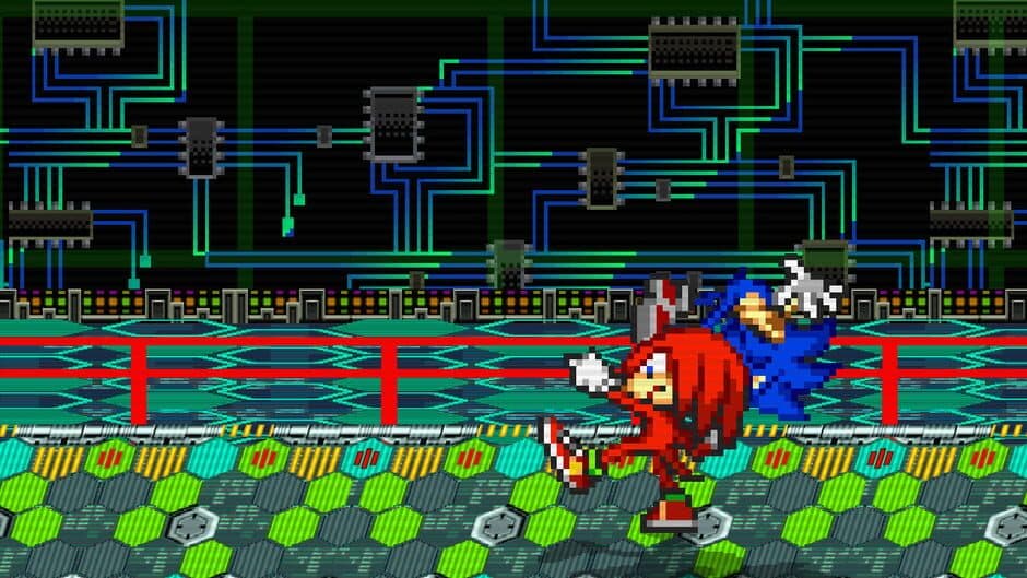 Sonic Battle Rush screenshot 4