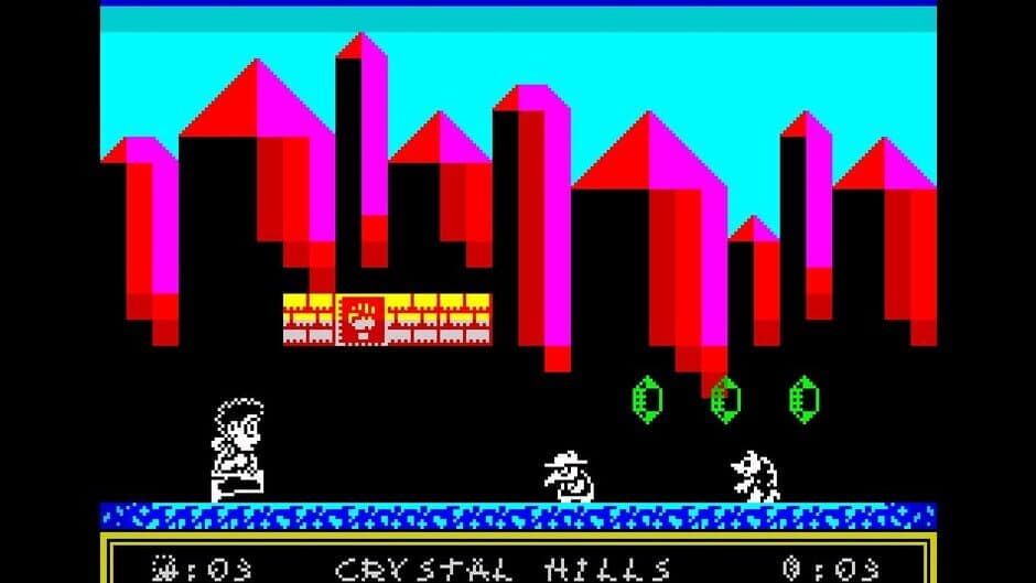 Marlow in Apocalyptic Acid World screenshot 2