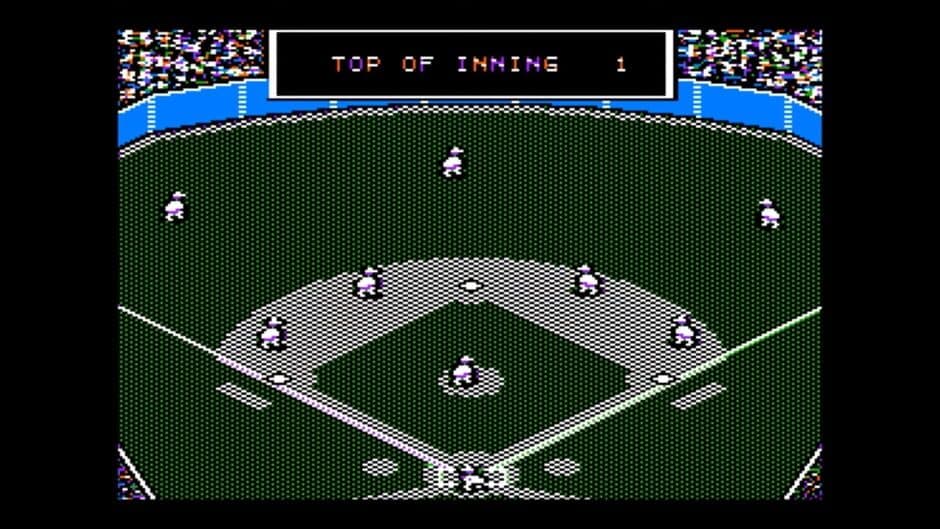 MicroLeague Baseball screenshot 1