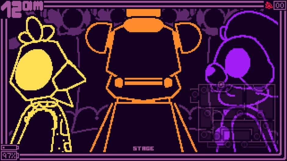 Too Many Nights screenshot 2