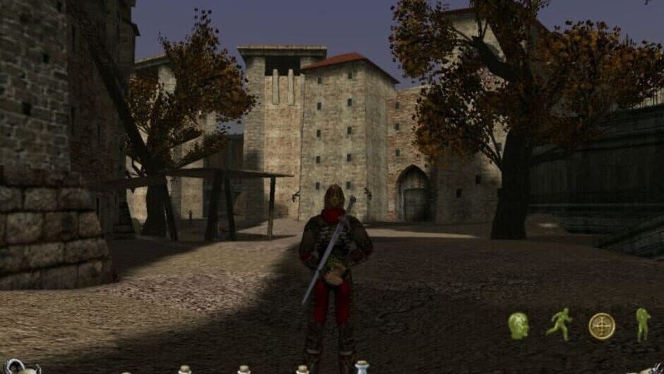 Mistmare screenshot 2