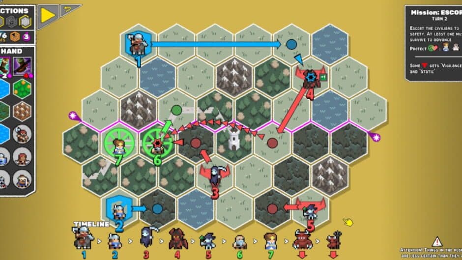 Zero Orders Tactics screenshot 2