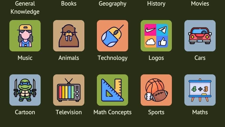 QuizMi screenshot 1