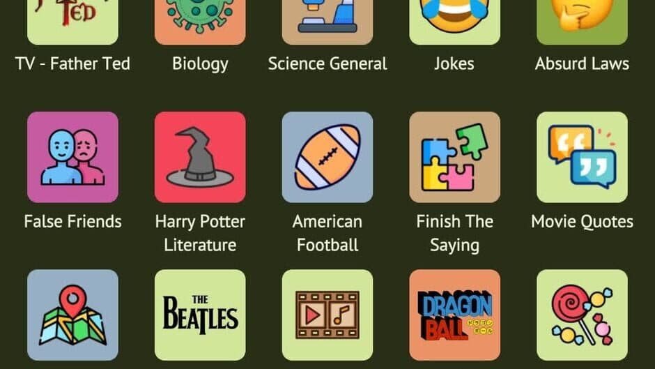 QuizMi screenshot 2