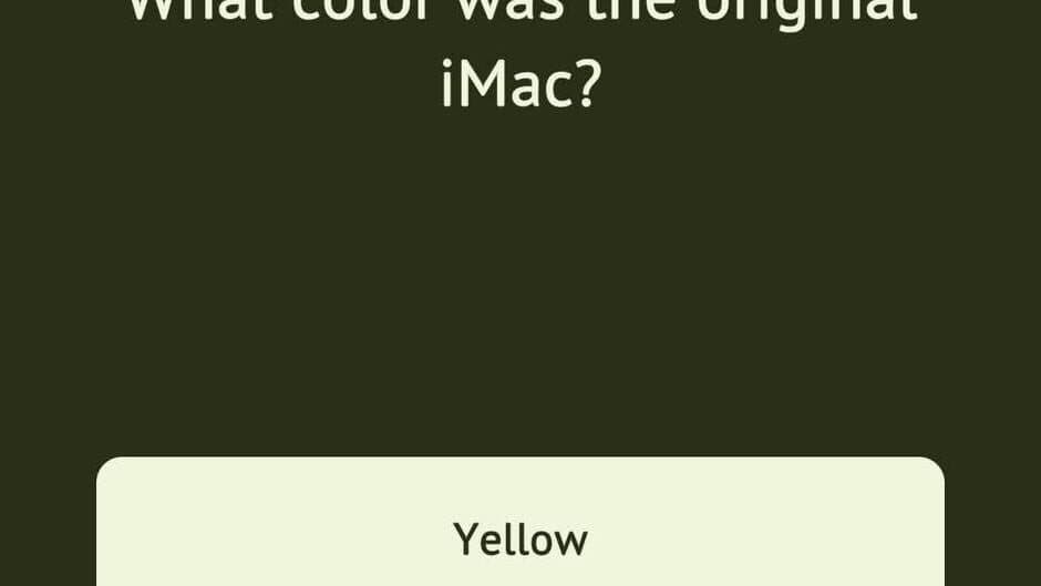 QuizMi screenshot 3
