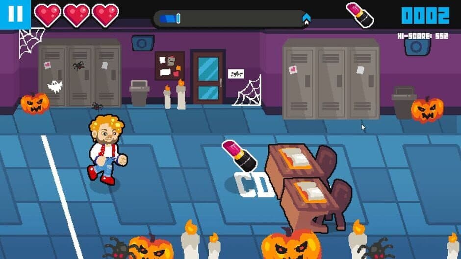 Corrida das Blogueiras 6: A Maldição dos Zumbis screenshot 3