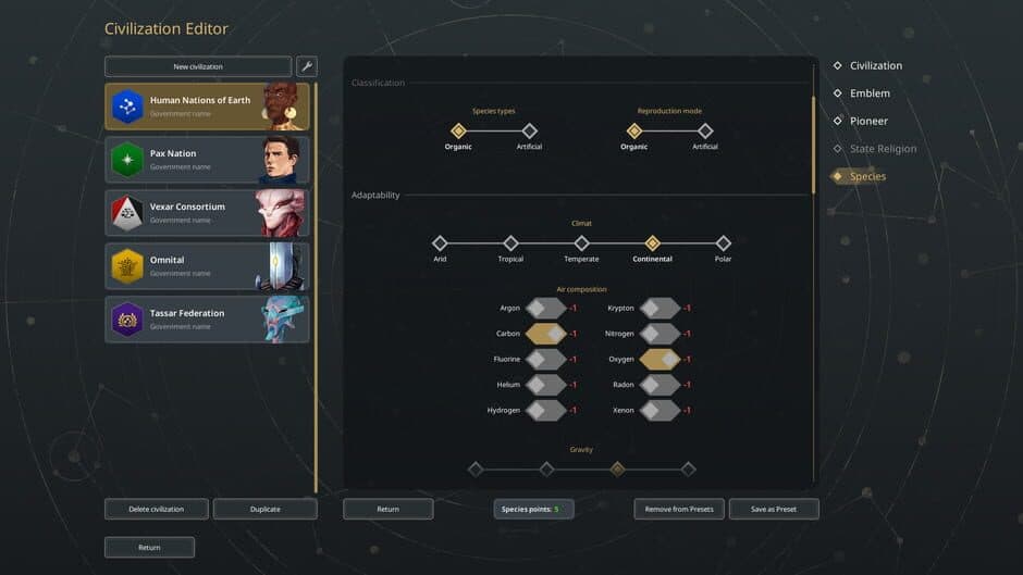Beyond Astra screenshot 4