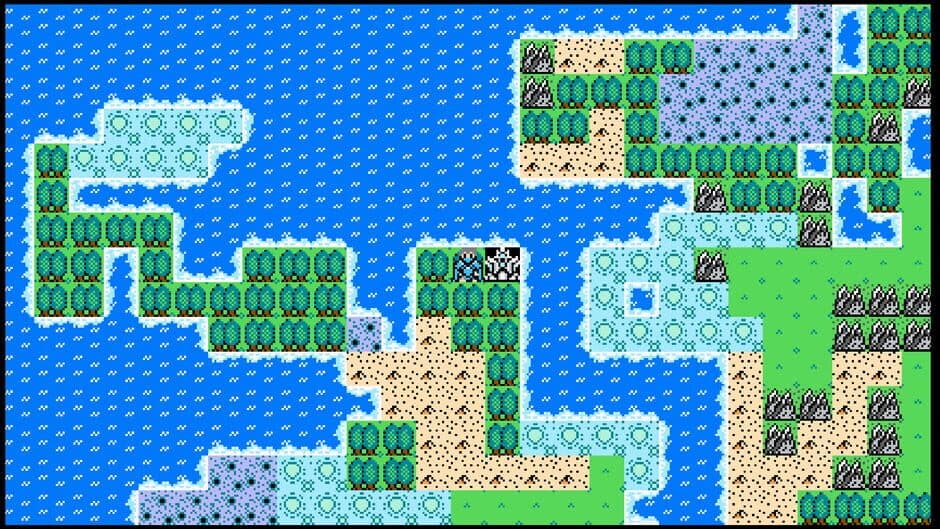 Splintered screenshot 2