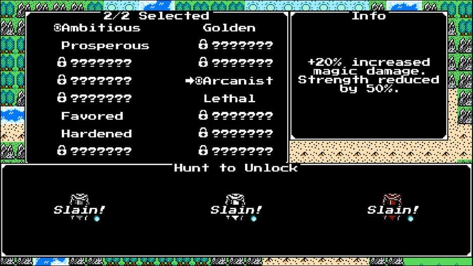 Splintered screenshot 4
