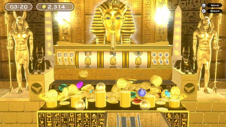 Pharaoh's Riches screenshot 1