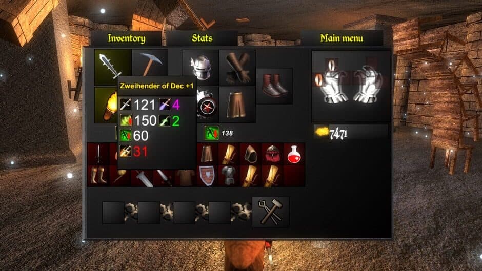 Trapped Souls screenshot 1