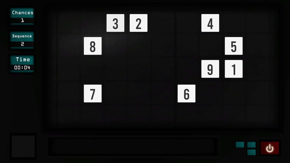 Chimp Memory screenshot 2