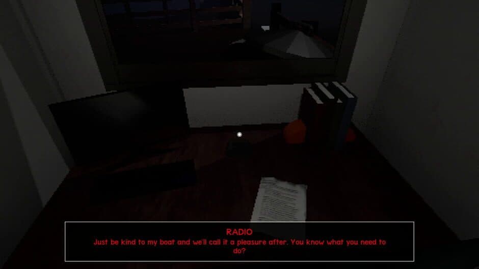 The Ferry screenshot 2