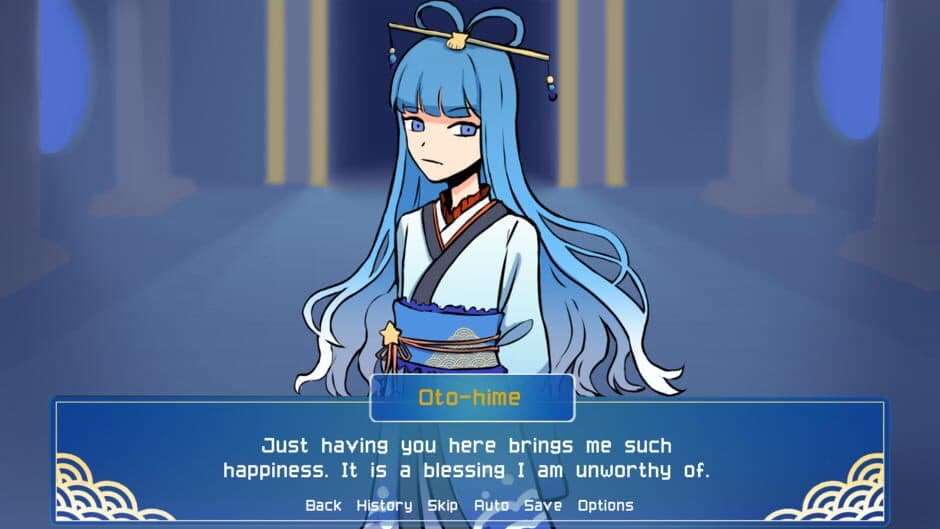 Oto-hime screenshot 1