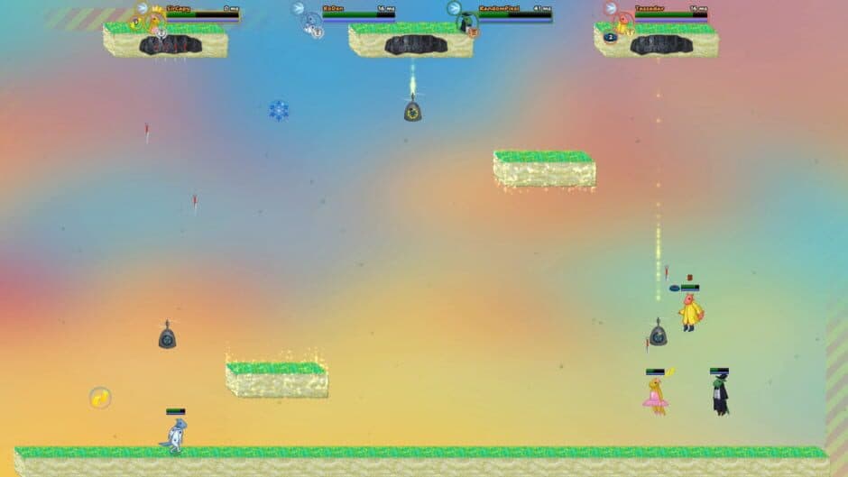 Try Dying screenshot 3
