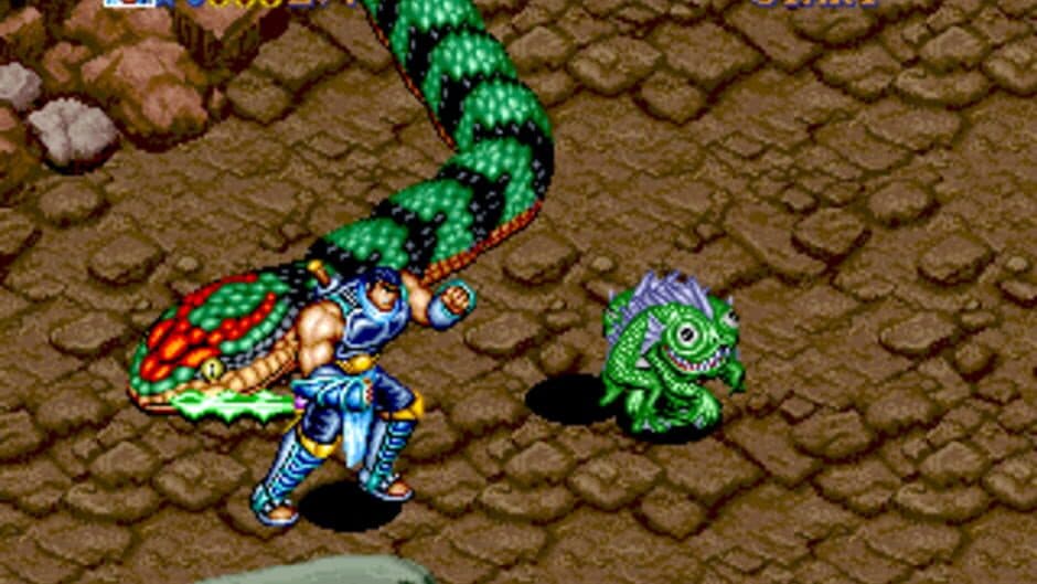 Lightbringer screenshot 3