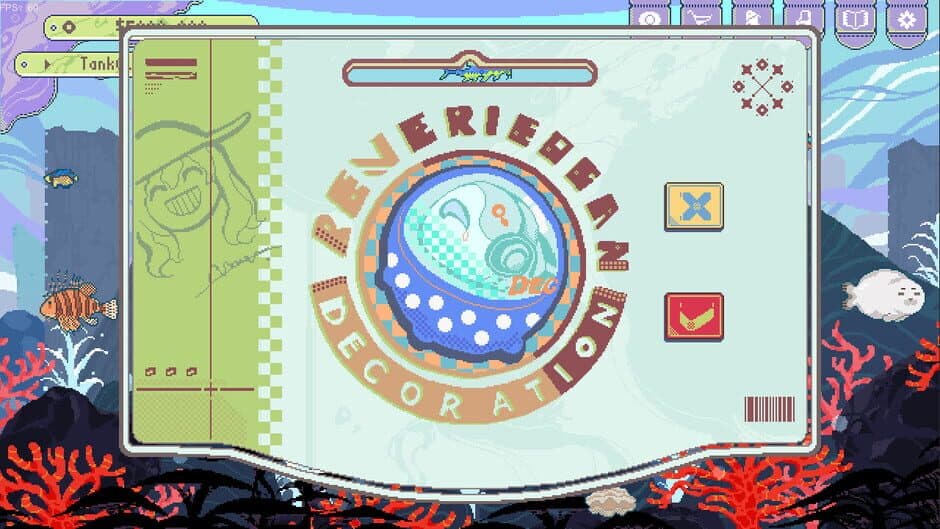 Fantasy Aquarium screenshot 4